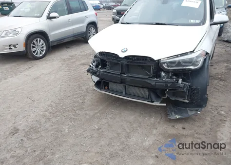 2017 BMW X1 xDrive28I z USA, uszkodzony, nr VIN WBXHT3C31H5F81871